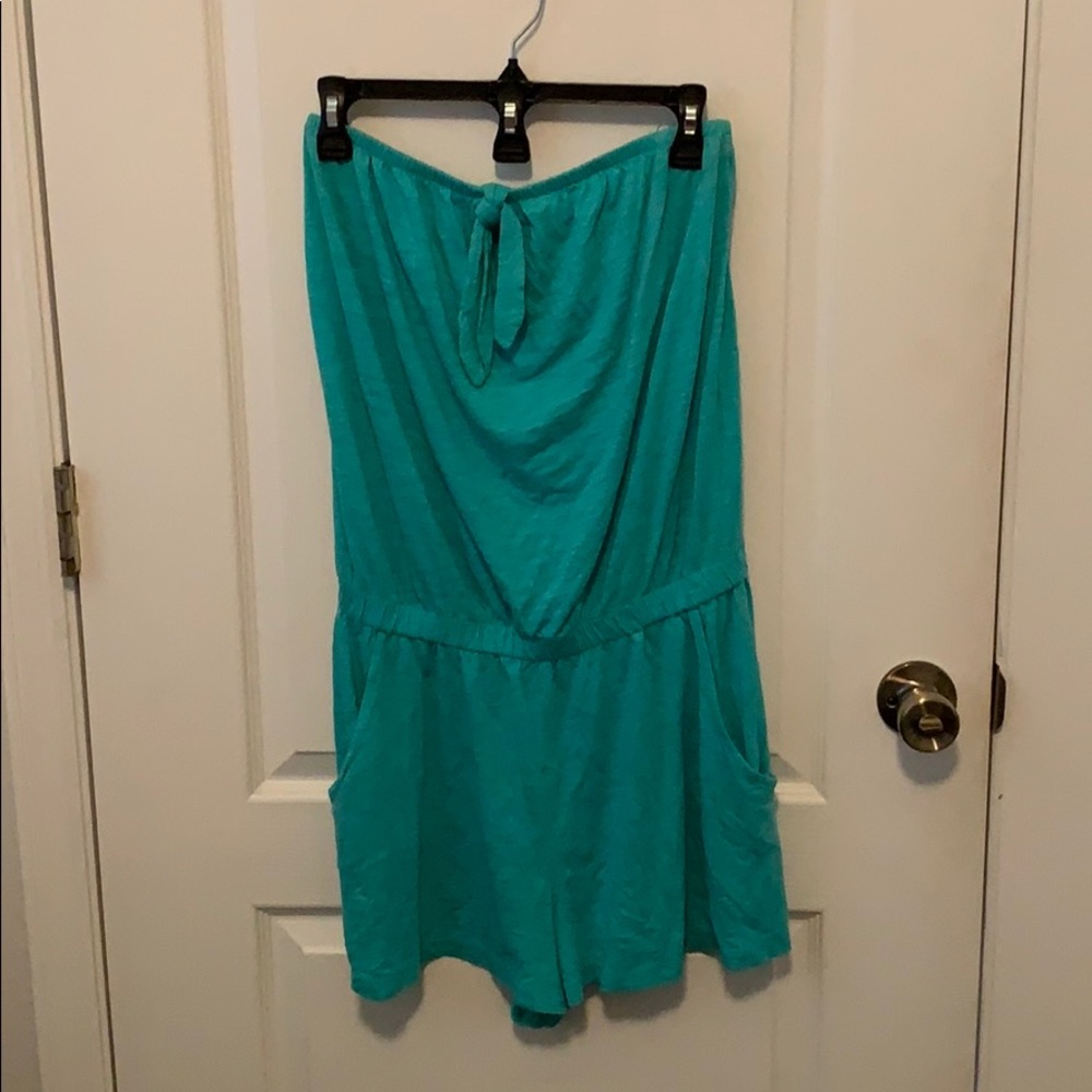 Express Romper